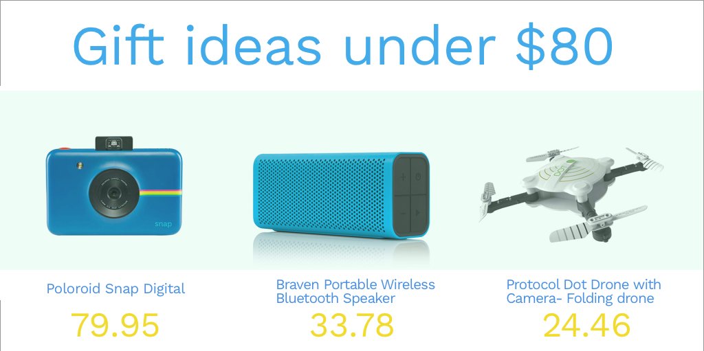 whliquidation's tweet photo. Poloroid snap - https://t.co/9xW0Hkr0Cz

Braven portable speaker- https://t.co/WfbmfODQ4f

Protocol foldable drone w/camera- https://t.co/IXooWFc7oj
#whliquidation #HolidayGiftGuide #droneplease https://t.co/b20GQyP5Oo
