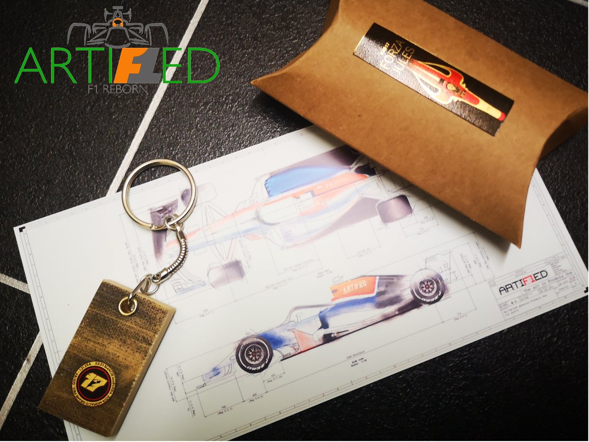 artiF1ed's tweet image. ‼️ COMPETITION TIME ‼️

WIN a genuine piece of an actual #F1 car. A @Jules_Bianchi Monaco GP skid plank keyring!

Just follow @artiF1ed and retweet this tweet with the hashtag #artiF1ed 

*COMPETITION CLOSES 7PM SUNDAY 16TH DECEMBER*

See more at bit.ly/2G0RXRO