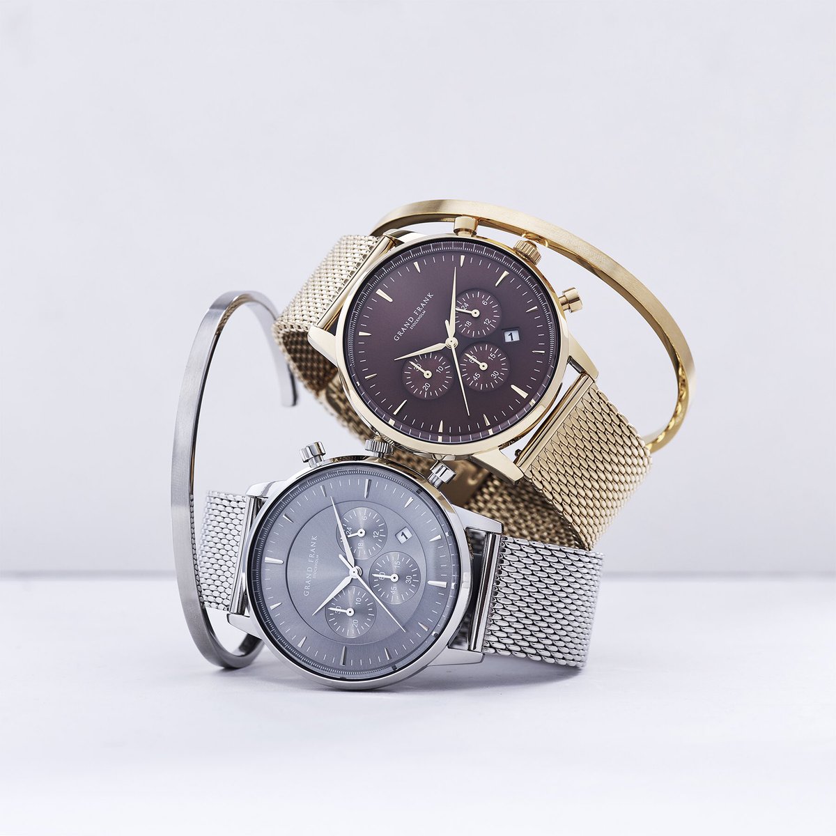 Weekend Offer - purchase any of our watch sets and get 20% off the entire order.
Grandfrank.com