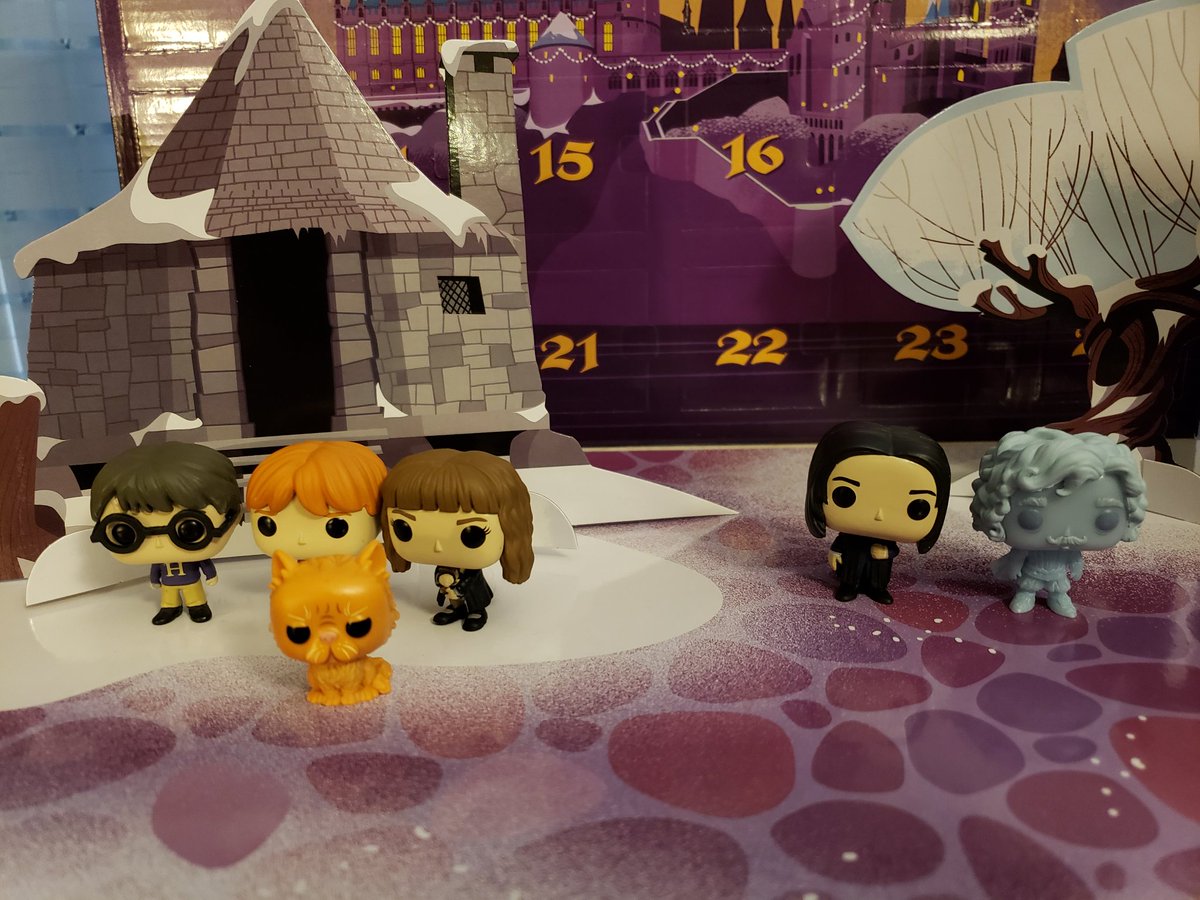 crookshanks funko pop