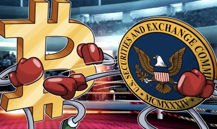 gaborgurbacs's tweet photo. Note on #Bitcoin #ETF delay: 
-The delay ‘til 02/27/2019 (final decision date) was expected. 
- I see lots of good market structure improvements in the markets on pricing, custody &amp; surveillance.
-America still wants a Bitcoin ETF.
- SEC publication: https://t.co/gth5IKJQ4N https://t.co/q1moX8MJmB