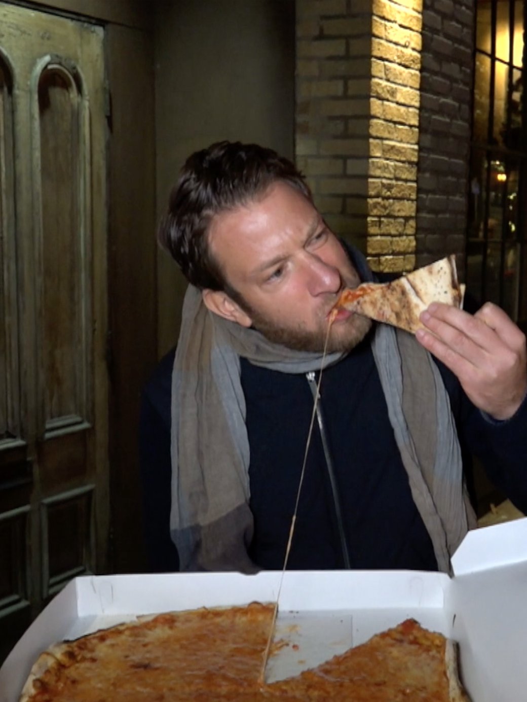 Barstool Sports on Twitter: “Barstool Pizza Review - BAR (New Haven, CT