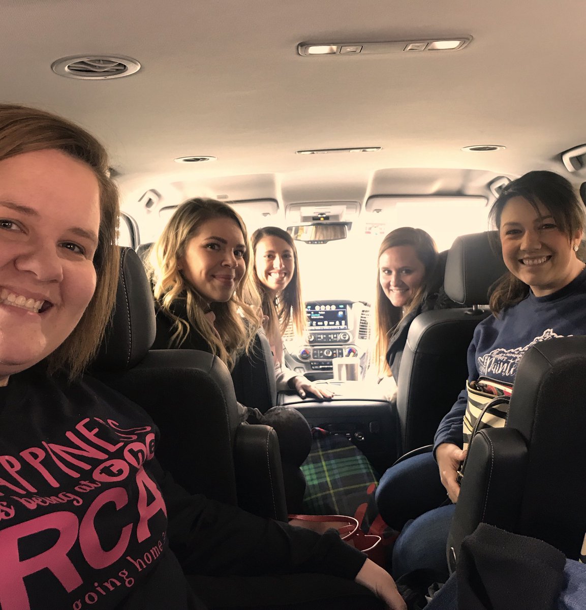 MrsHymer's tweet photo. Ron Clark Academy here we come!! @mrronclark_ @PSESCPS https://t.co/c45WnA7jZ5