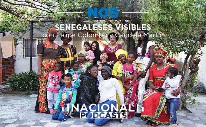 NacionalAM870's tweet photo. ¿Cómo es enamorarse de una argentina para un senegalés? ¿Cómo es una sociedad matriarcal? ¿Cómo se aprende a tocar el tambor?
Estas y otras dudas se responden en #Nos @NosNacional con @FelipeColombo y @candimartin_ https://t.co/yaY8BpFDNZ https://t.co/ww7xpjF6wC