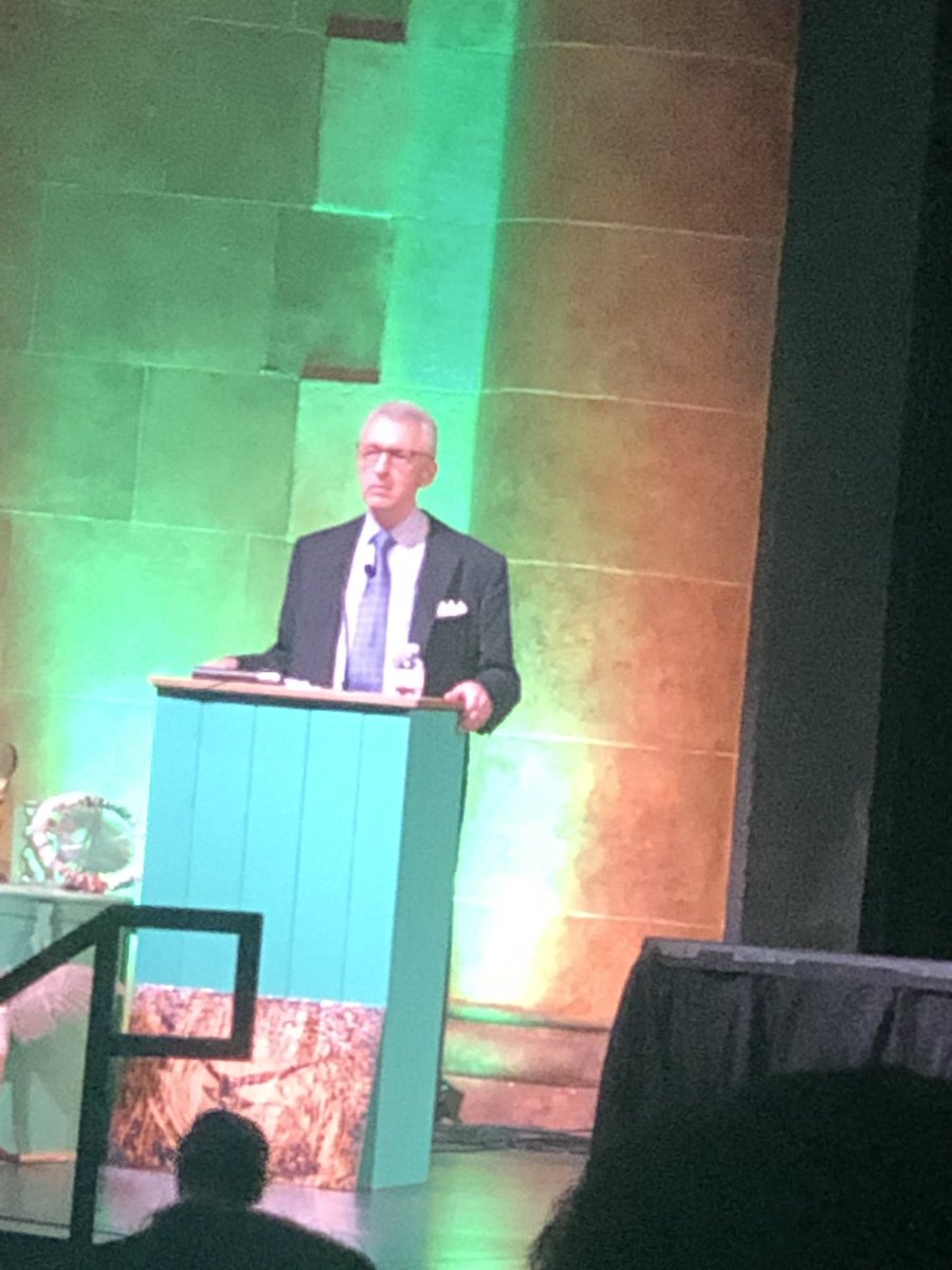 A dream becomes a goal if it has a deadline - Sanford Greenberg #PINC <a href="/PINCExperience/">PINC Experience</a> - ending blindness by 2020 -#inspiring story