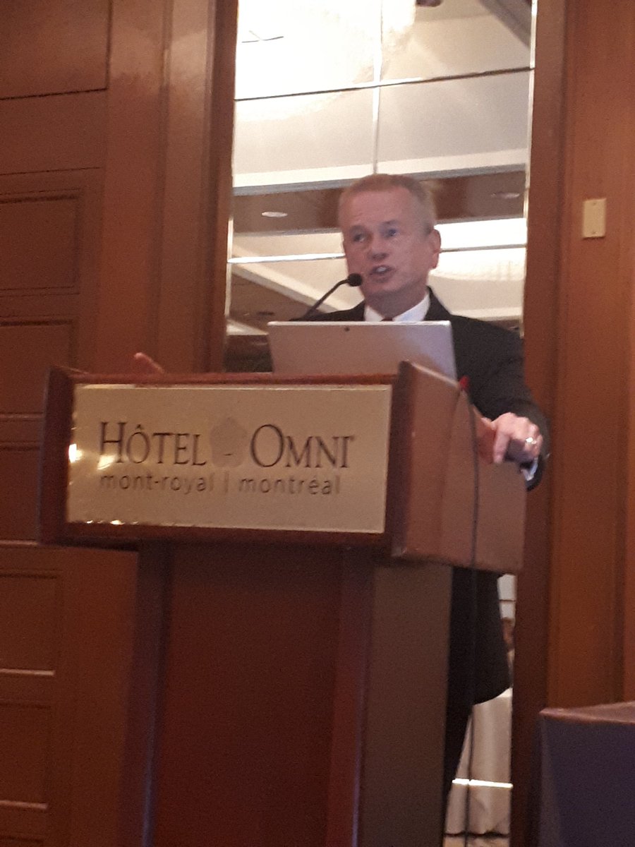 reseau1quebec's tweet photo. @tomnoseworthy need evidence of clinical outcomes and value of research in primary care. Closing of day 1 #PIHCIN and #CBPHC12Teams joint mtg https://t.co/QipHNNOSSk