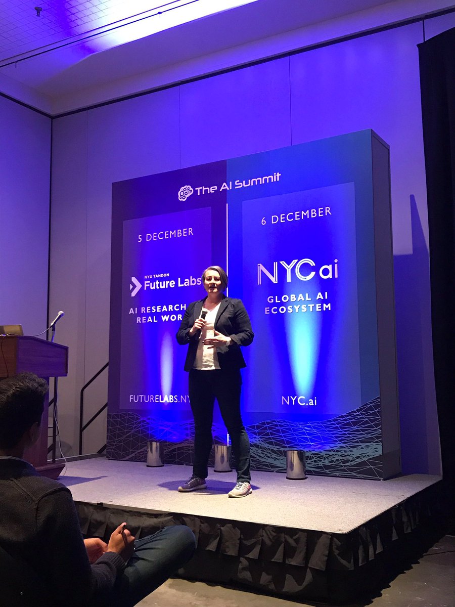 FairFrame was a winner today at the NYC AI Summit Flash Pitch competition, organized by <a href="/NYUFutureLabs/">Future Labs</a> . Some awesome companies pitching for judge and audience choice accolades.