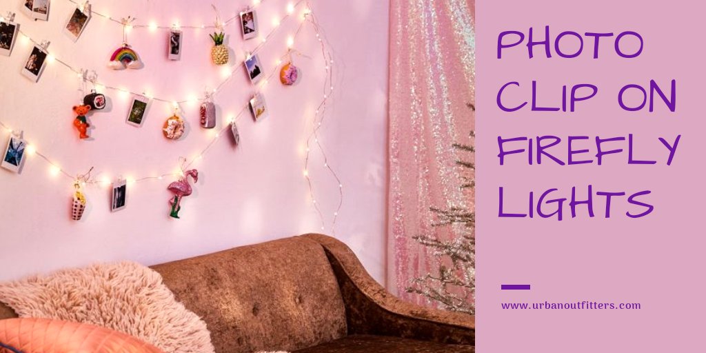 spymonkey39's tweet photo. https://t.co/lBheNBsHDr
Add a playful touch of multi-functional charm to any room with this string of fairy clip-lights. #cliplights #ad #sponsored #fairylights #fireflylights https://t.co/2NnBrnfoXH