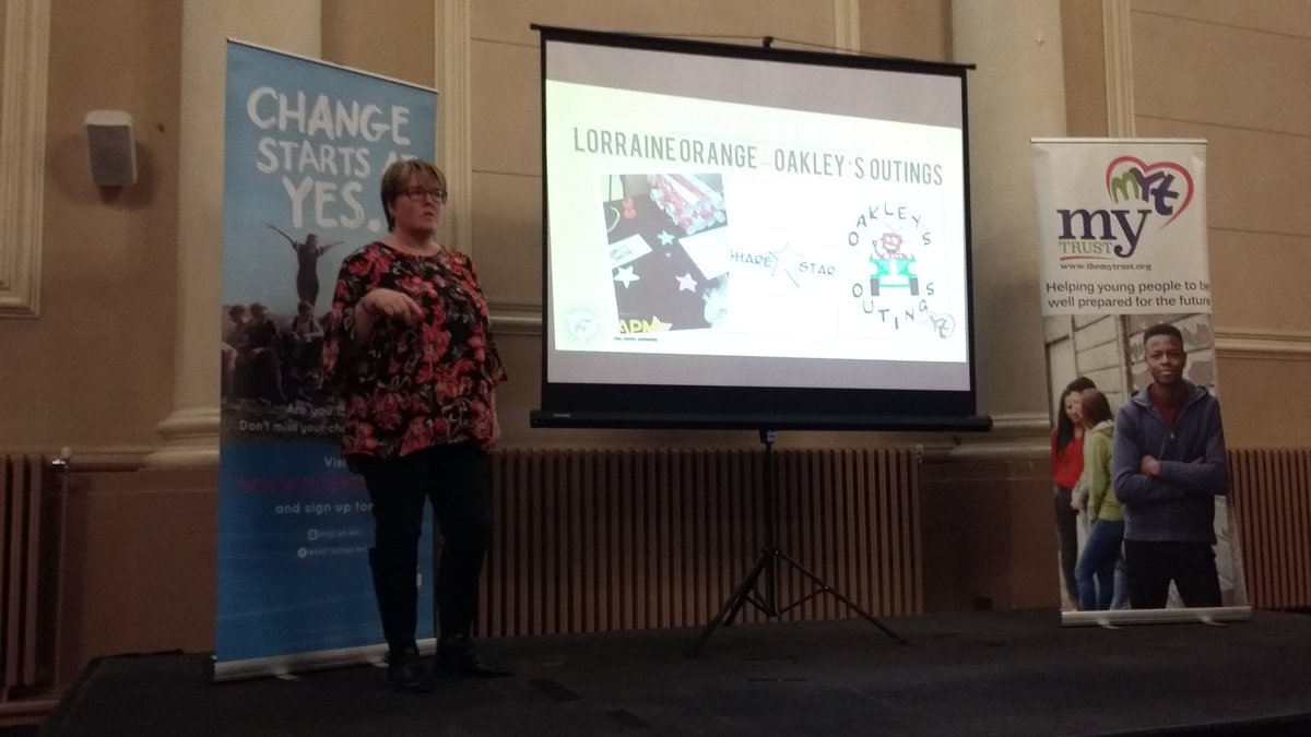 TheOrangeFamily's tweet photo. #NCS #Autumngraduation 2018. @ the #CornExchange #Rochester #Medway #Kent #OakleysOutings @youngOakley13
So #proud of all the #Teams #raisingfunds for amazing causes. https://t.co/BNBTXeJ39Z