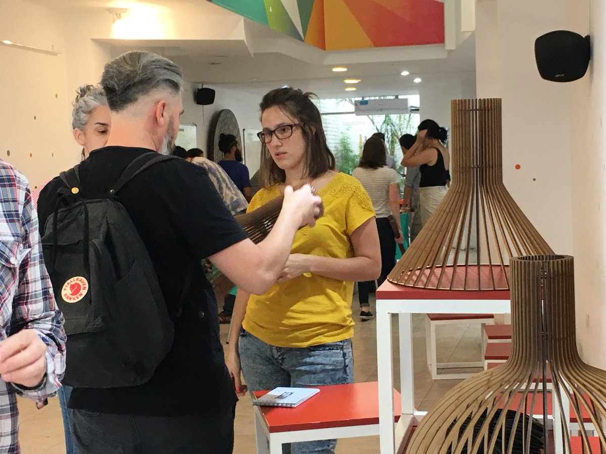 innovacionSF's tweet photo. ¡Todo está pasando aquí y ahora! 😍 El objetivo de este #Colaboratón es potenciar el producto a través de la #InteligenciaColectiva 🤝🏽 ¡Hay equipo y cada vez son más quienes se suman a #LaEraDeLaColaboración! 👏🏽 https://t.co/b4r5rCqJBr