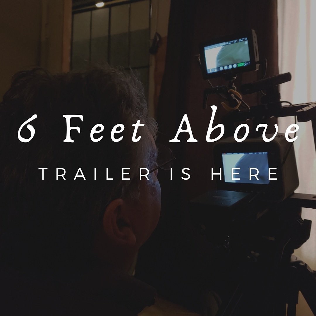 Have you had a chance to see the #6feetabovemovie trailer? Link in bio. . . . . . . #movie #horror #scary #trailerpremiere #horrorfilm #scarymovie #spirits #spooky #terror #hellraiser2 #onset #paranormalactivity #paranormal #feature #film #womeninfilm #microbudget