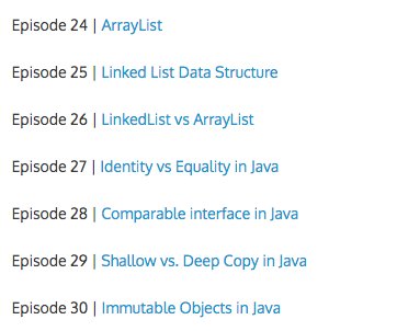 java's tweet image. Free Java course videos to become a Clean Code Expert - 30 episodes
#cleancode #Java #beginner #NewYearsResolution
marcus-biel.com/java-beginner-…