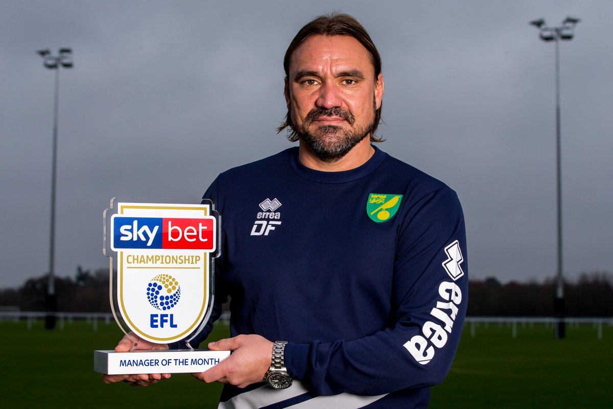 Norwich City FC tweet media
