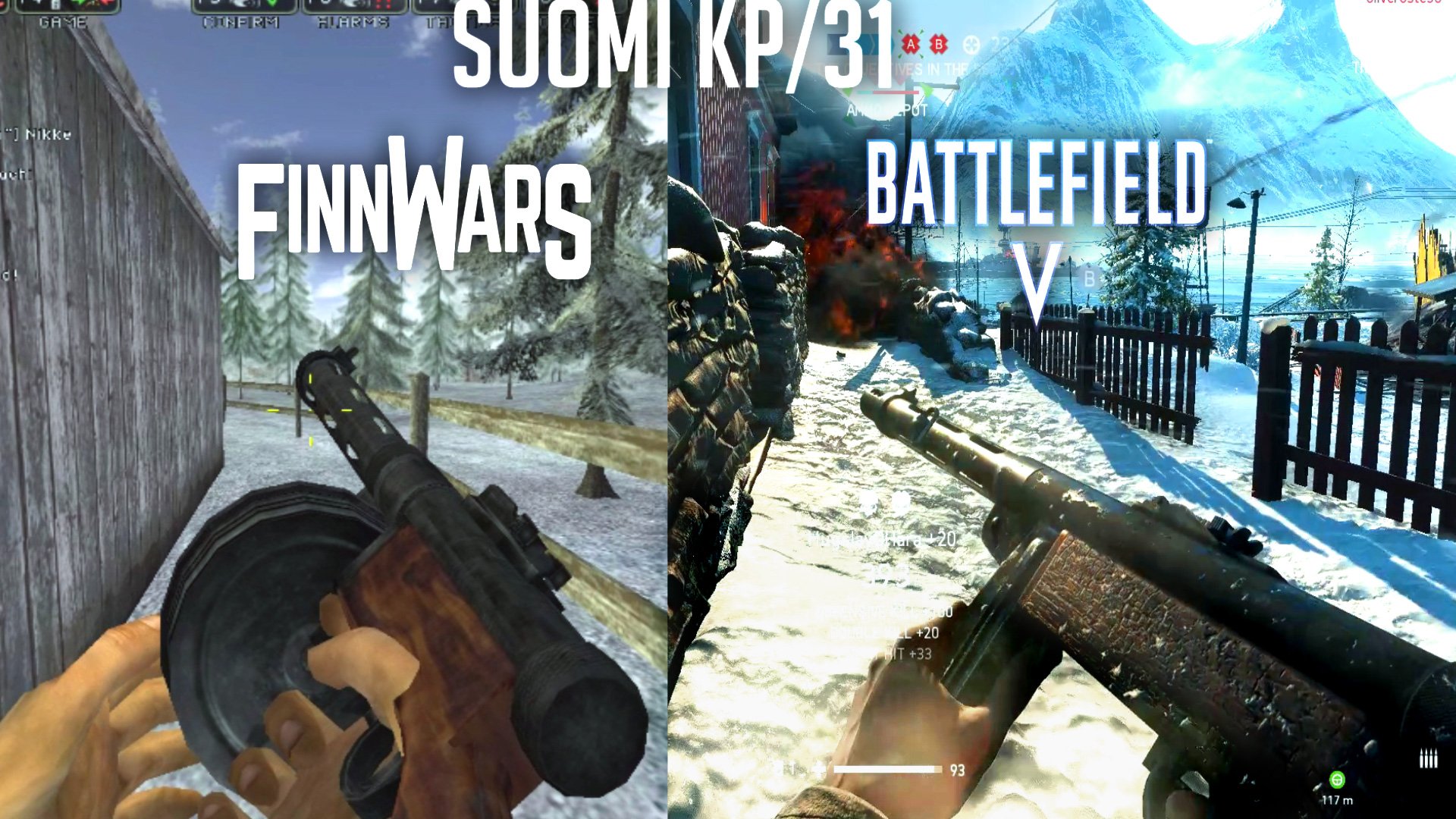 Call of Duty WW2 vs Battlefield 1 - Qual o melhor?