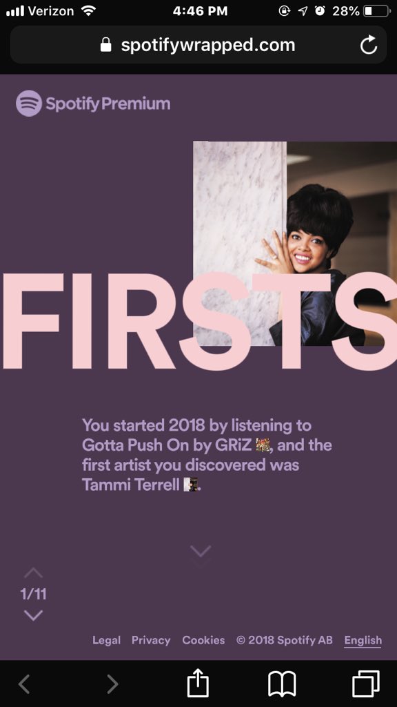 Johnny_Long_'s tweet photo. @Griz @Spotify First song of the year. https://t.co/5tecMhowUx