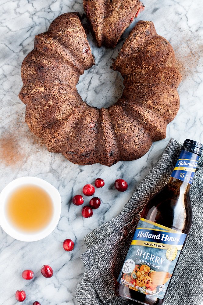 real_balanced's tweet photo. You NEED to try this low carb chocolate cranberry Bundt cake made with my favorite Holland House Cooking Wine! #AD https://t.co/nVh2YZgHw1 #HollandHouseCookingWine https://t.co/ddSUyPXqT8
