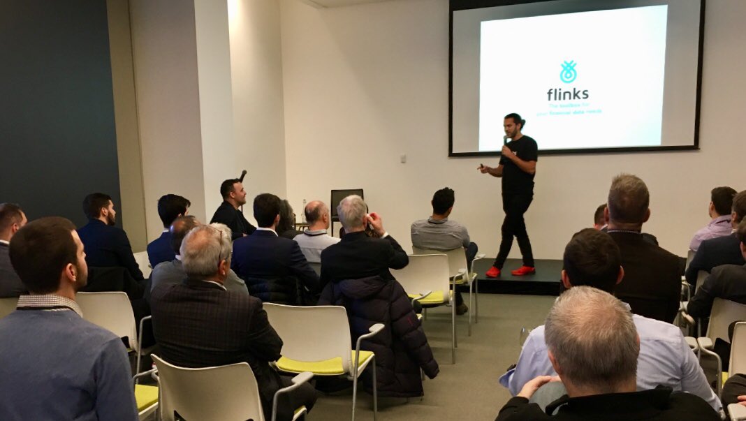 <a href="/flinks/">flinks</a> joined us along w/ our #Calgary #Montreal &amp; #Toronto #teams for our end of year review. Thanks 🙏🏻 to all the #investors who have trusted us so far; it’s because of YOU that we’re able to help amazing #portfolio #companies like them to transform into unicorns!🦄