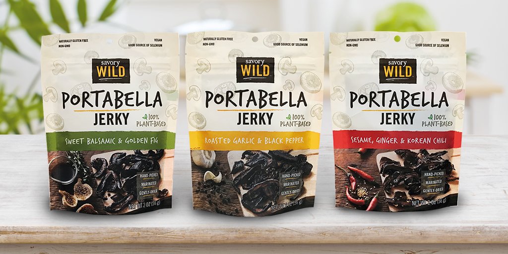Buy 3 bags of Savory Wild for only $9.99 + Free Shipping! Use promo code 3JERKY999 at checkout! You Save $4.98! Domestic orders only. Expires 12/31/18 Shop now at: giorgio-foods.myshopify.com