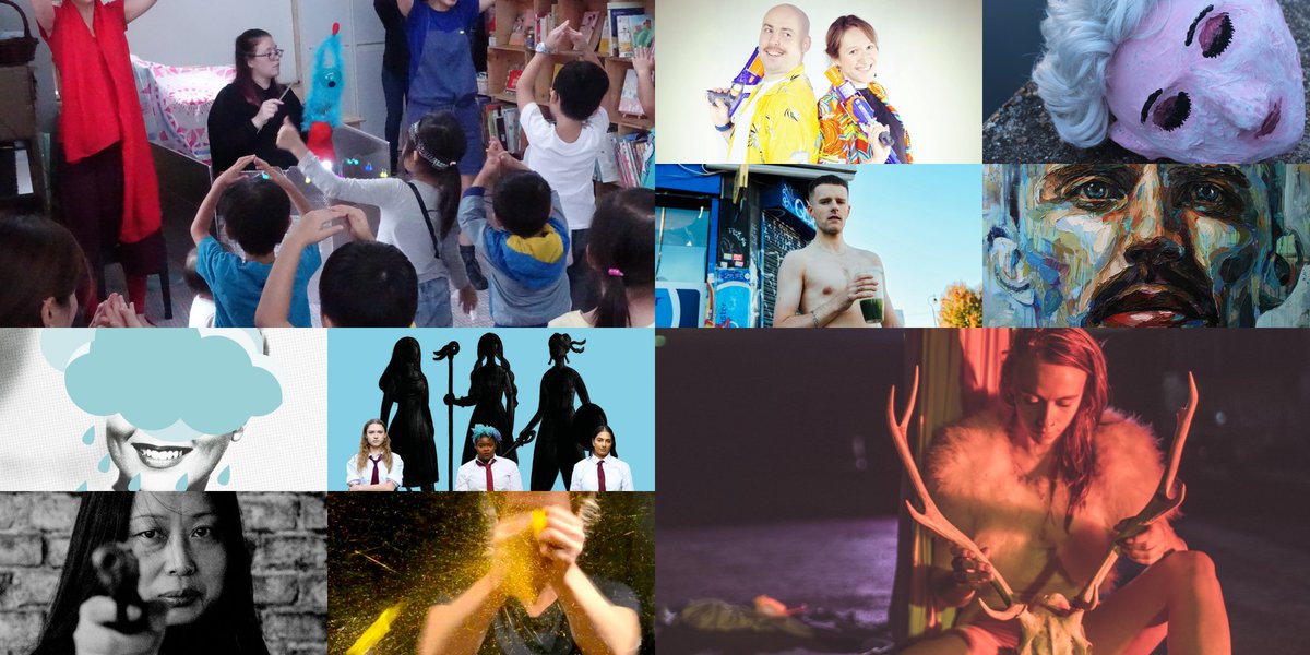 wearevault_'s tweet photo. Whether it’s psycho-sexual-black-comedy-thrillers that do it for you, or original ensemble-driven pieces celebrating women through time, we’ve got you covered in Week 6 of #VAULTFestival2017. Full listings at our lovely brand new website: https://t.co/BcNOnOVF6E https://t.co/297iEuSoLi