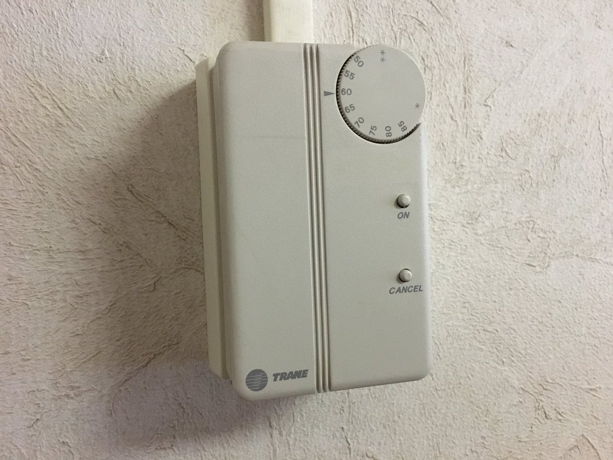 WillWWMT's tweet photo. .@ConsumersEnergy recommends setting your thermostat to 68 degrees when home, 65 when you’re gone for less than 5 hours, and 58 when you’re gone more than 5 hours. This can go a long way in saving you $$! What are your go to thermostat temperatures in the winter? @wwmtnews https://t.co/Vn7jCaE2VW