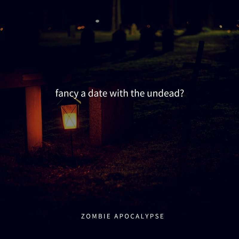 HouseConundrum's tweet photo. Fancy a date with the undead? Our Zombie Apocalypse Escape room is perfect for large groups, has a LIVE ZOMBIE IN IT, and will be a night to remember (that is, if you find the cure in time…)! https://t.co/vT1YqX8LQV