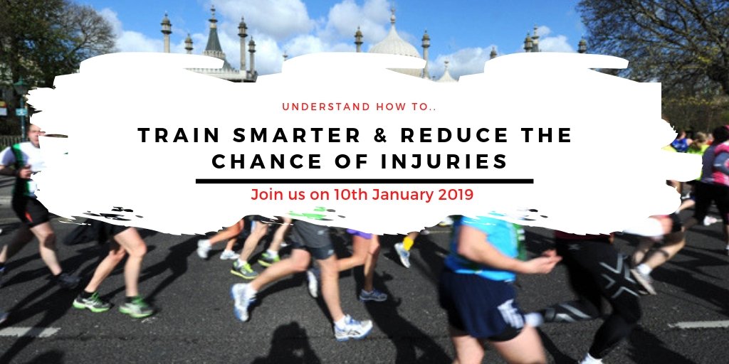 Whether you are a beginner or an experienced sporting enthusiast, see the following link to find out how to train smart and reduce the chance of injuries ow.ly/X7n930mScbM

#trainsmarter #reduceinjury #improveperformance #biggperformance #prehab