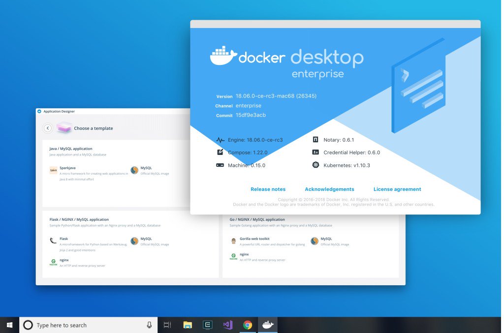 learning docker for windows on mac learning docker for windows on mac