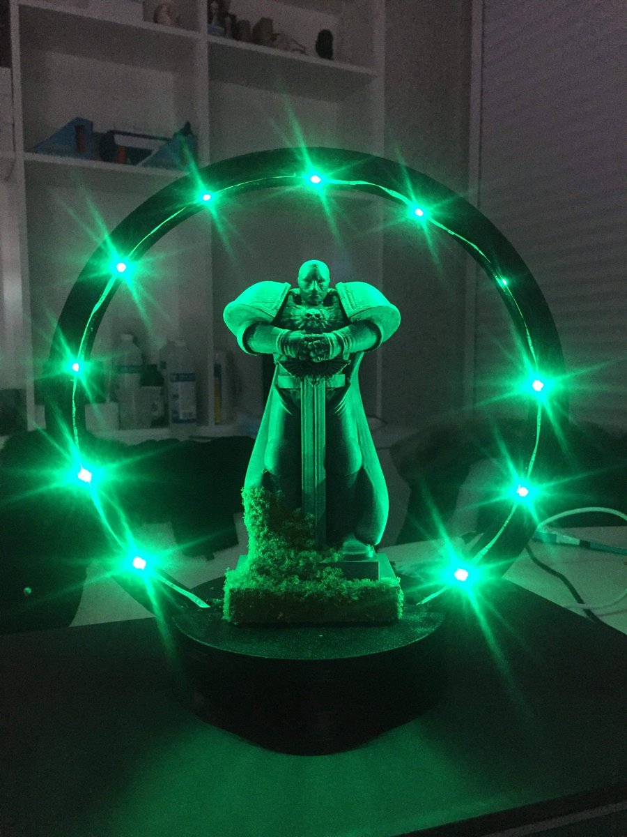 3dUgt's tweet photo. #3dprinting #impression3D @3_daddict Je pose ça la, on m'as dit que c'était beau https://t.co/7hBalHFDMd