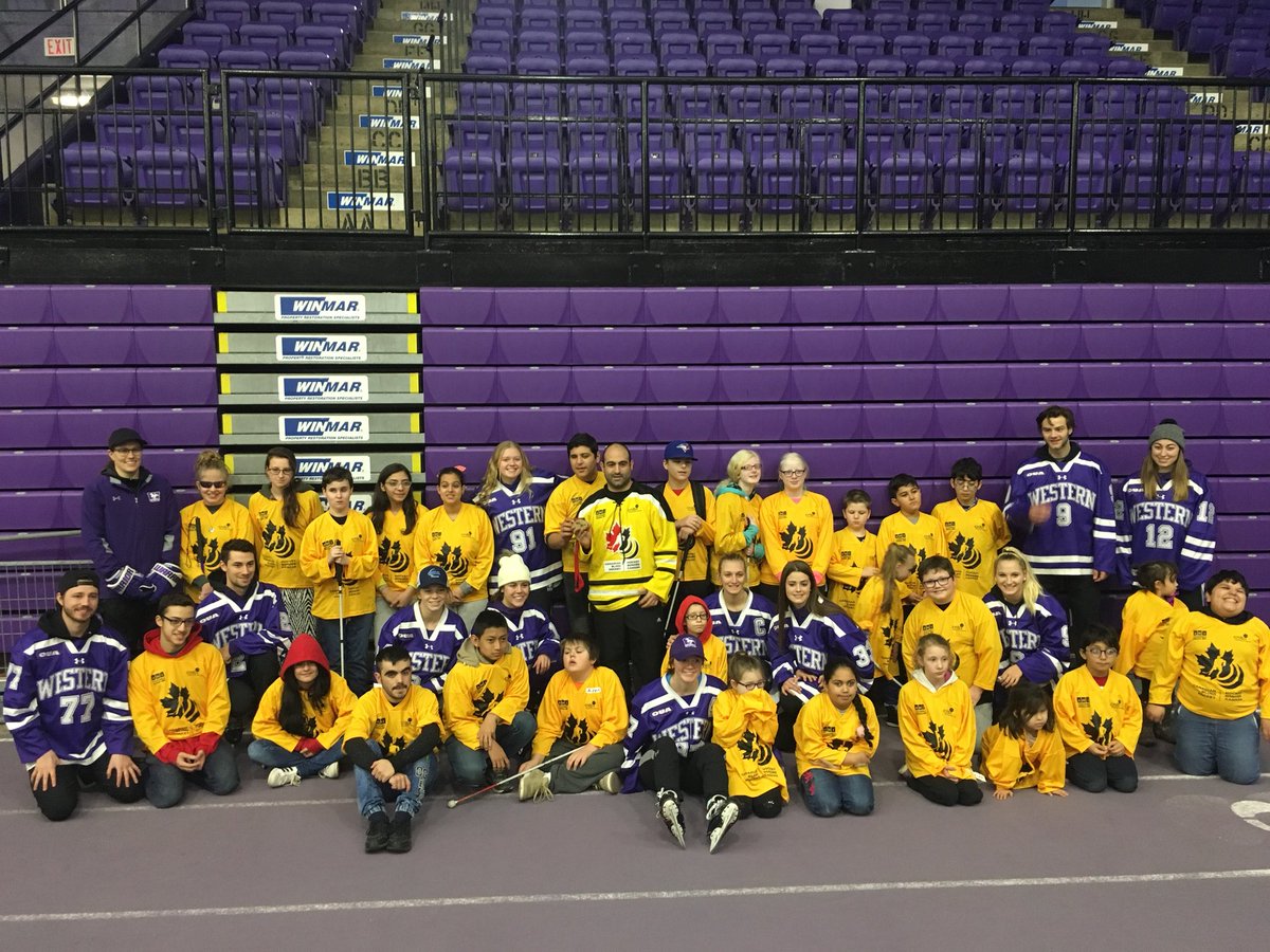 We are ready to PLAY HOCKEY! <a href="/CDNBlindHockey/">CanadianBlindHockey</a> <a href="/SpecialEd_TVDSB/">SpecialEd_tvdsb</a>  <a href="/CNIB/">CNIB</a> #blindhockey #tvdsb