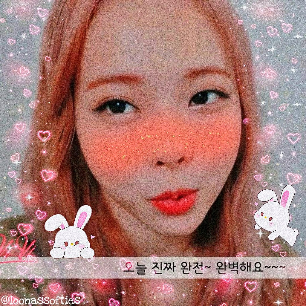 loonassofties's tweet photo. — #ViVi ♡ #비비 ✩ ☾#이달의소녀☽
✿ like if you saved https://t.co/jqWLMG1hbg