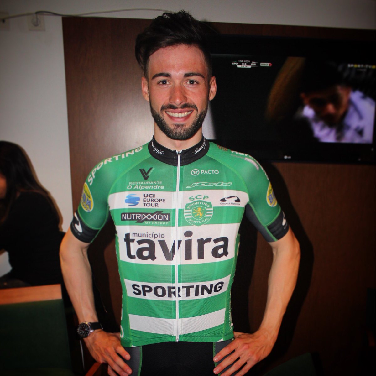 2019🦁
Un año más de verde!