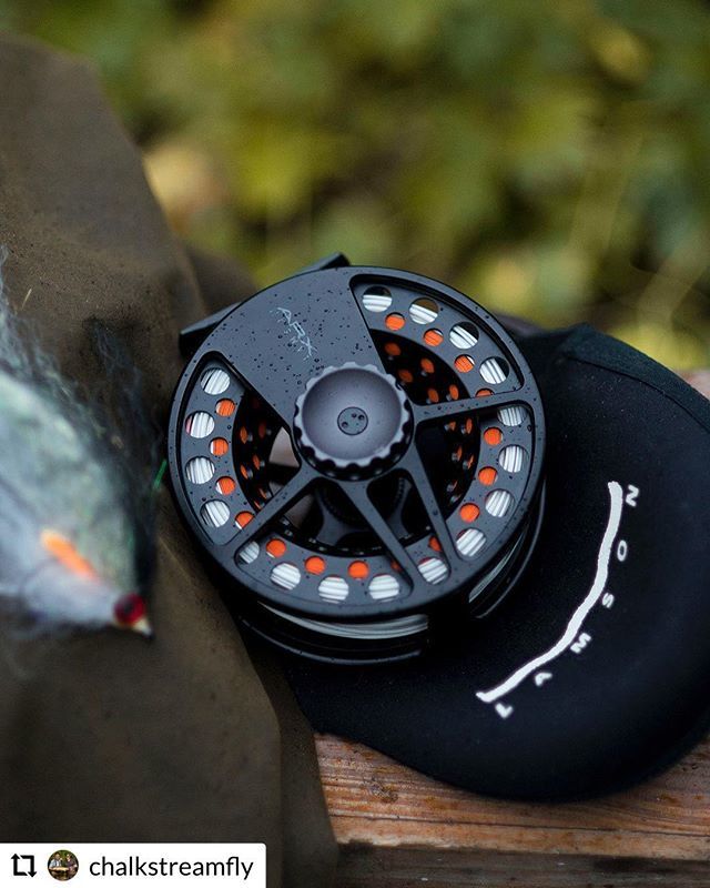 Lamson Fly Fishing tweet media