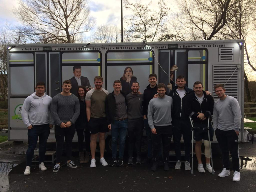 Jonathan Murphy (@jonnymurphy2) on Twitter photo Thanks <a href="/noxgalway/">Nox Hotel Galway</a> for a great lunch and @GreatEscapeRoomsGalway for the escape room, was serious craic! #winnerwinner #onthebus #fedandwatered Thanks <a href="/noxgalway/">Nox Hotel Galway</a> for a great lunch and @GreatEscapeRoomsGalway for the escape room, was serious craic! #winnerwinner #onthebus #fedandwatered