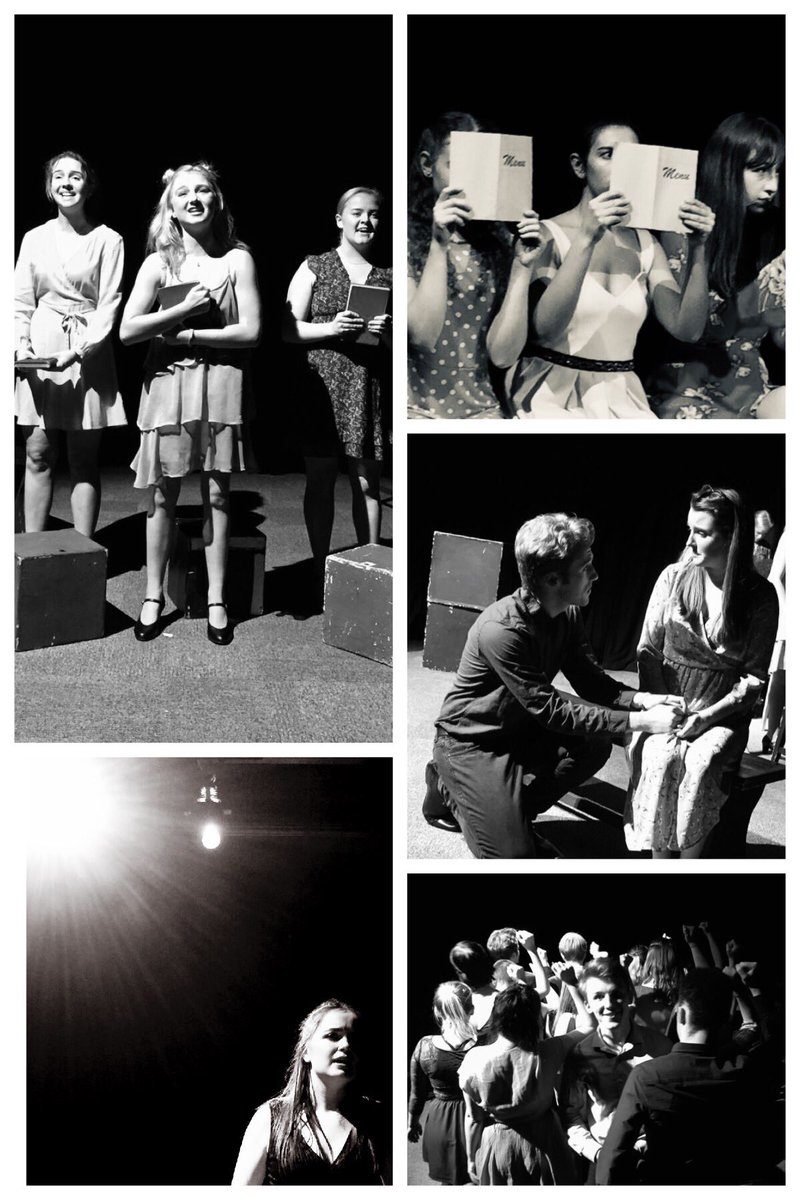 What a way to end a non-stop first term with our musical theatre showcase. #dramaschool #foundationcourse #acting #birmingham #musicaltheatre