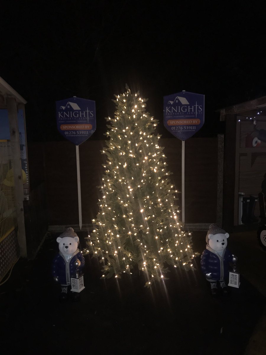 We delighted to have sponsored tonight soft play event and excited for all the kids to meet Santa tonight and receive their early Christmas presents