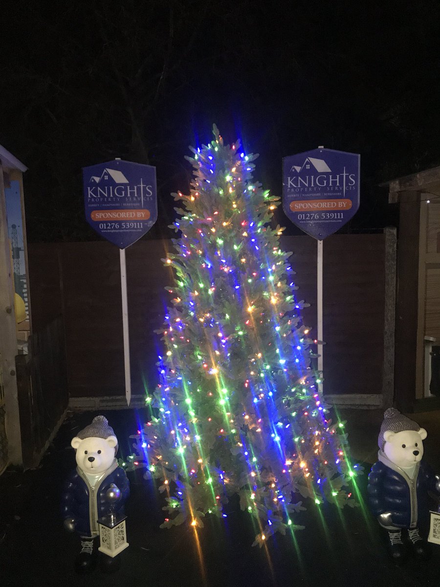 KnightsPS's tweet photo. We delighted to have sponsored tonight soft play event and excited for all the kids to meet Santa tonight and receive their early Christmas presents https://t.co/RroAeBrsht