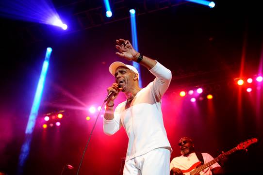 Happy birthday to one of our favorite artists- FRANKIE BEVERLY! 