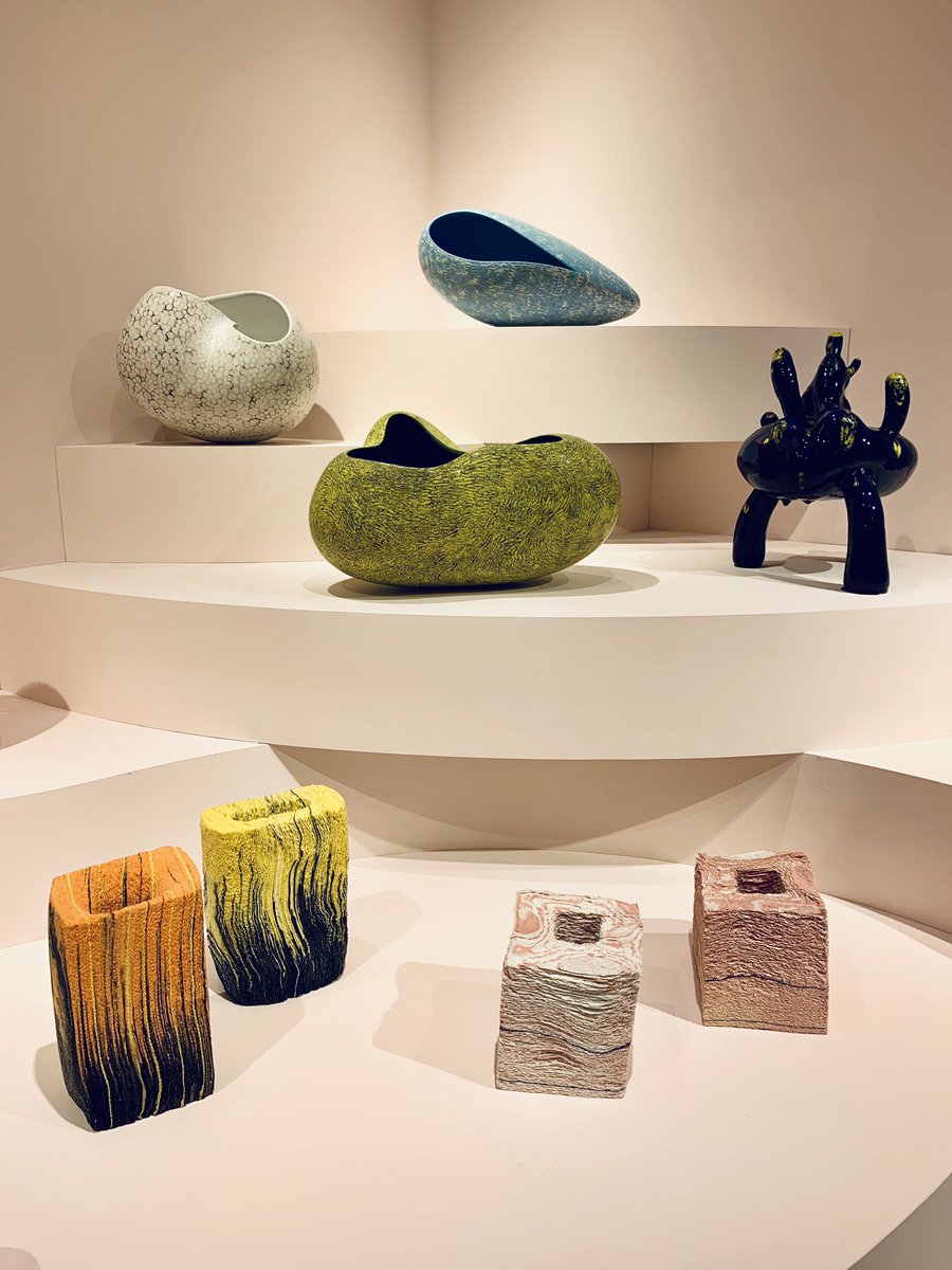 MartynWhiteLDN's tweet photo. Gorgeous designs on display from the @JLohmannGallery at this year’s @DesignMiami #designmiami #designvisionary #jlohmanngallery https://t.co/uVC9wzBULu