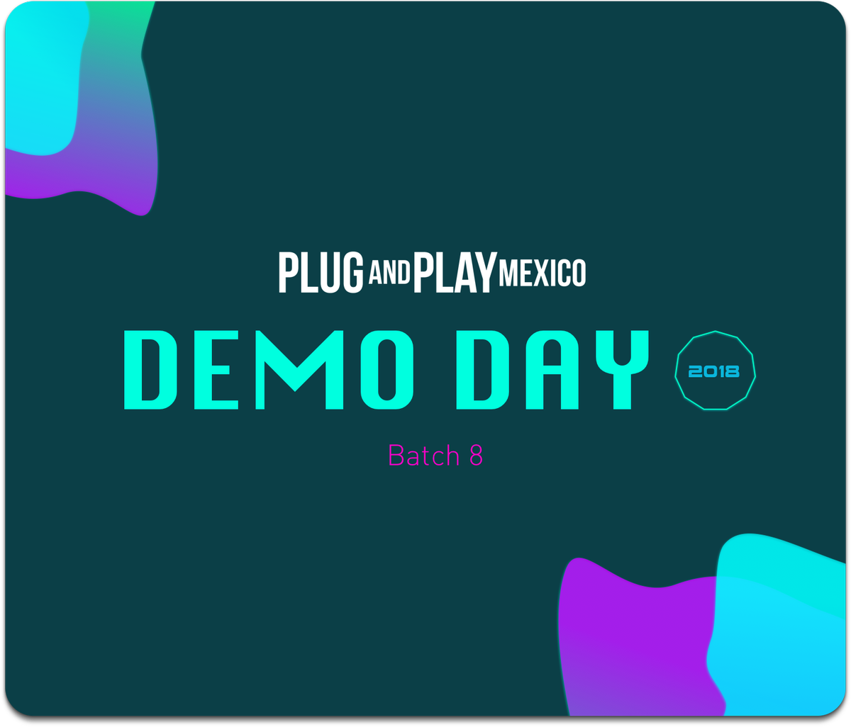 Plug and Play México tweet media