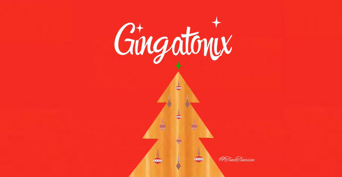TinaTinasae's tweet photo. I made little gingerbread @PTXofficial and called them Gingatonix 😅🎄🎅 I hope they'll like them ! 🤞🏻❤🎄🎅 #PTXChristmasIsHereTour #PTXChristmasIsHereTourBOS https://t.co/rbbYH2J606