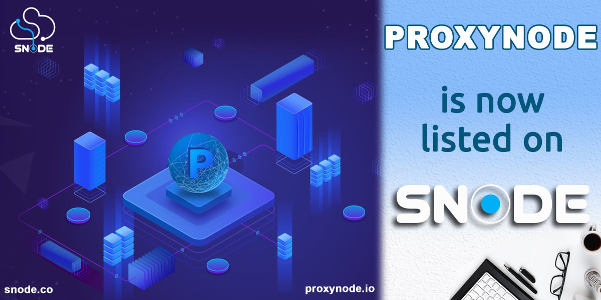 snode_co's tweet image. 📢 We are glad to announce that we have added the support for PRX Coin ($PRX) 
Website: proxynode.io
Discord: discord.gg/DjTj4ZF

#masternodes #blockchain #easynodes #btc $SND #cryptocurrencies