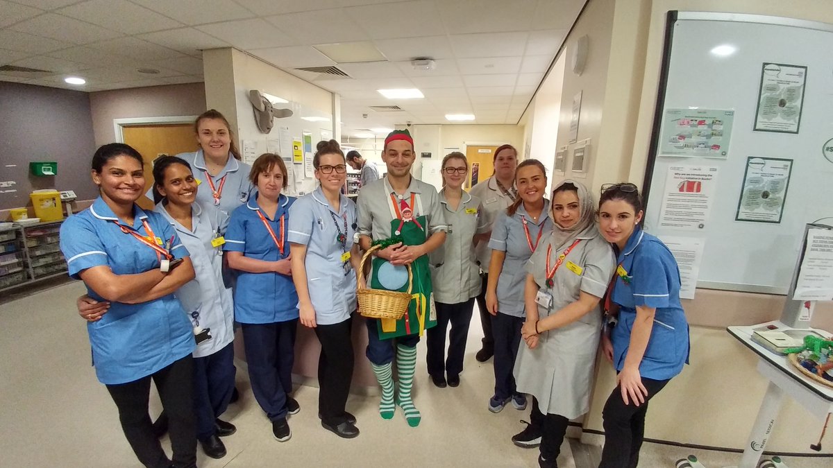 jab231's tweet photo. Our final naughty ELF story by team AMU @BucksHealthcare #BHTelfday #acutecarehub enjoy this has made us smile 👍 Merry Christmas from team AMU https://t.co/S5Jqi7c7bg