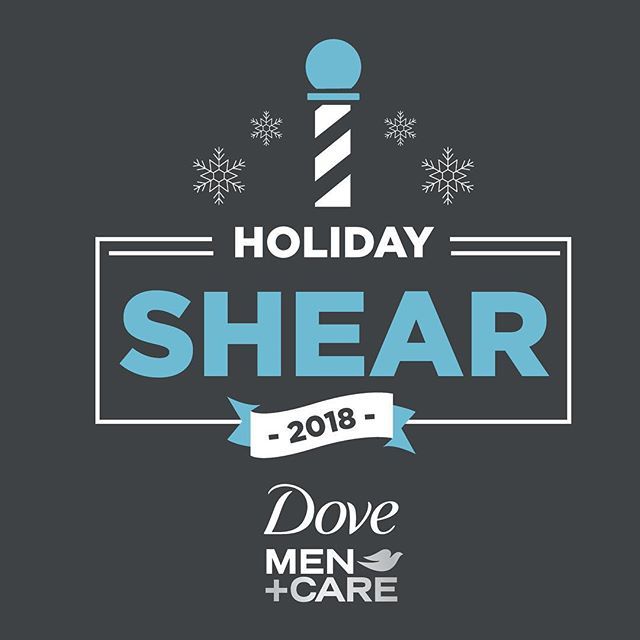 PDXDadsGroup's tweet photo. Join us Saturday December 8th at Bishops and spread some #holidayshear Join me at FREE Haircuts for dads + kids at Dove Men+Care #HolidayShear Barbershop Takeover https://t.co/PZzMQmB0R3 https://t.co/4DPcybGMf4 https://t.co/vcBeR5BatP