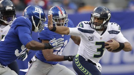 Seahawks_SA2's tweet photo. Hats off to @Giants_SA1 ... great NFC championship gameplan and great competitor ... https://t.co/nBpvpUif1v