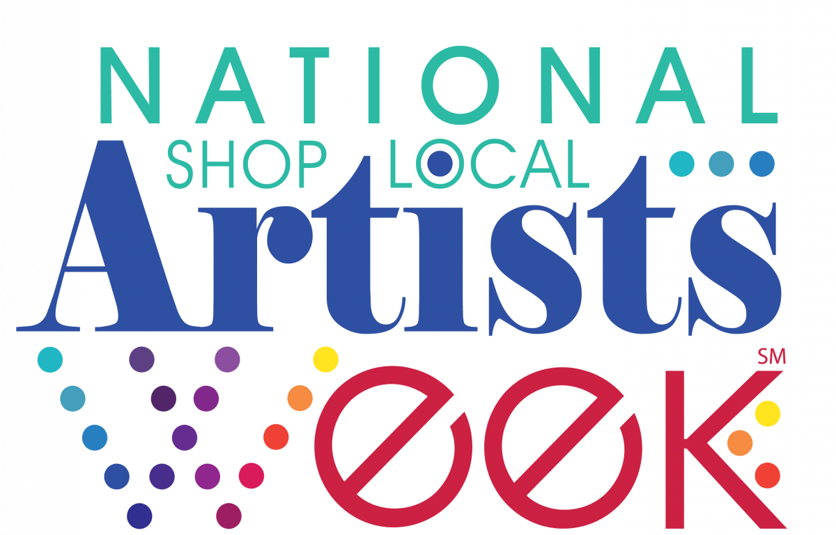 AllegoryGallery's tweet photo. It's National Shop Local Artists Week! Our great friend, Gina Chalfant, was our first guest on our podcast! You can get her beads both in store and online! 

https://t.co/Cv319McHlj 

#ShopLocalArtistsWeek #beads #beading #ligonier #pittsburgh #ginachalfant #porcelain #pottery https://t.co/sov99TUb1E