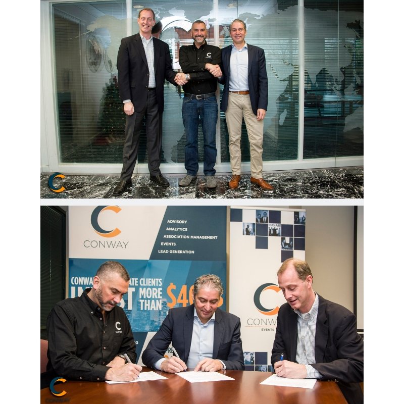 Conway is thrilled to announce the acquisition of Investment Consulting Associates, and the addition of some of the best minds in the FDI space, including Dr. Douglas van den Berghe, Christopher Steele and Collin Perciballi. Welcome to the Conway family! <a href="/FDIexecutive/">Douglas van den Berghe</a>
