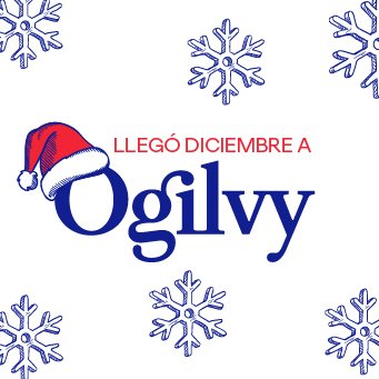 Llegó la Navidad a <a href="/OgilvyCR/">Ogilvy Costa Rica</a>. Vení a conocer las sorpresas que tenemos todos los días en nuestro nuevo Instagram @ogilvycr #Navidad #CostaRica