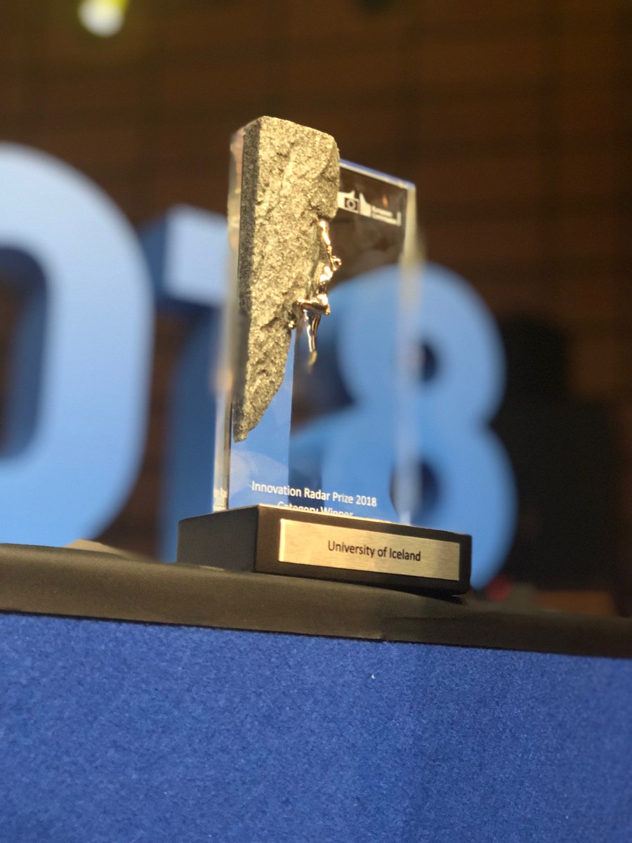 SoVProject's tweet photo. Our project just won the award for the "Inspiring a Digital Society" category within the #ICT2018eu - Imagine Digital event that took place in #Vienna, #Austria. Learn more at https://t.co/vPCzvXexxj https://t.co/YTHCIRvUtO