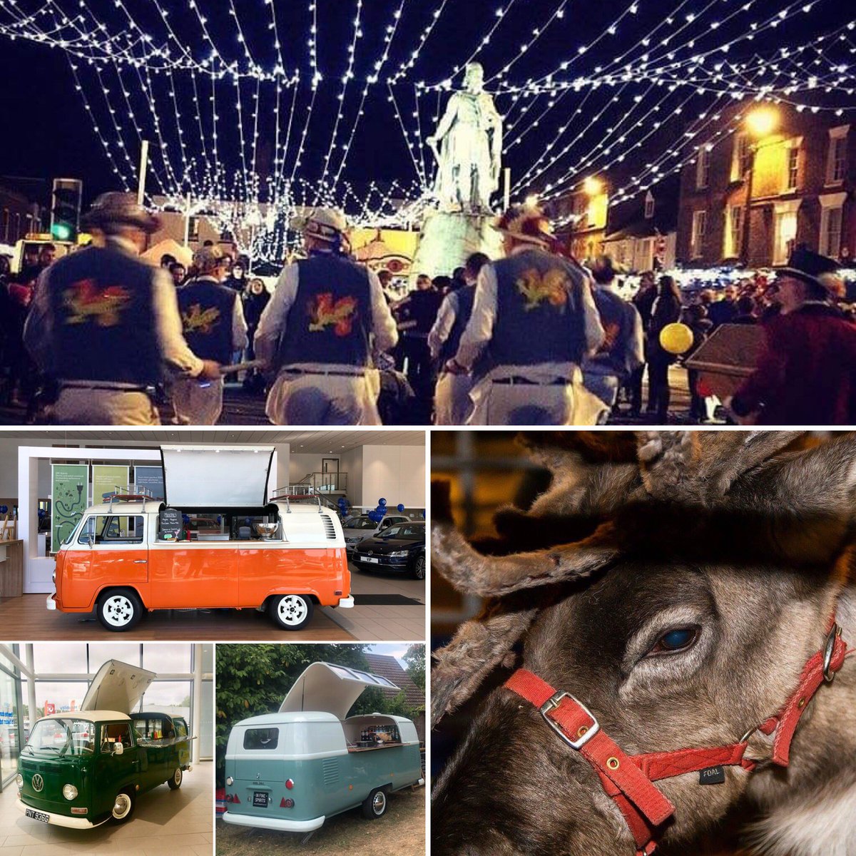Infinespirits1's tweet photo. We will be at Dickensian Evening Wantage Friday Night with two of our VW Mobile Bars. One serving Gins, Hot Gins and Prosecco whilst the other will have draught Lager, Ales from @LooseCannonBeer and warm Cider. Always a great turnout, make sure you come and say hi. https://t.co/PQ5EQt7gEP