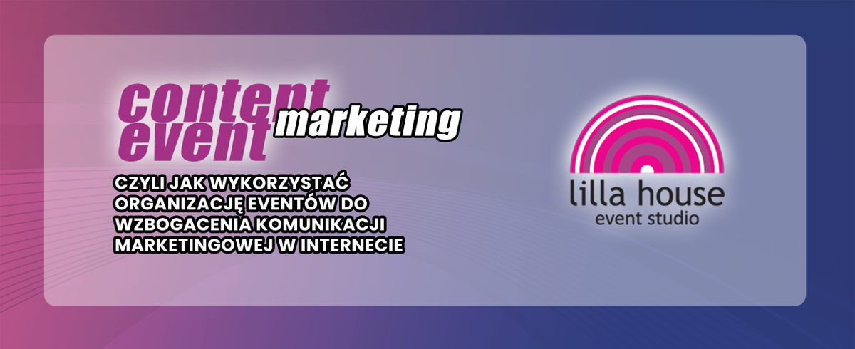 lheventstudio's tweet photo. Tworzenie #content.u marketingowego to poważne wyzwanie. Warto skorzystać z każdej nadarzającej się okazji na jego pozyskanie. Fantastycznym źródłem treści jest #organizacjaeventów. Po co, jak i dlaczego dowiecie się z naszego poradnika https://t.co/0S6SECm8uB  #event #marketing https://t.co/ETITqfHmAA